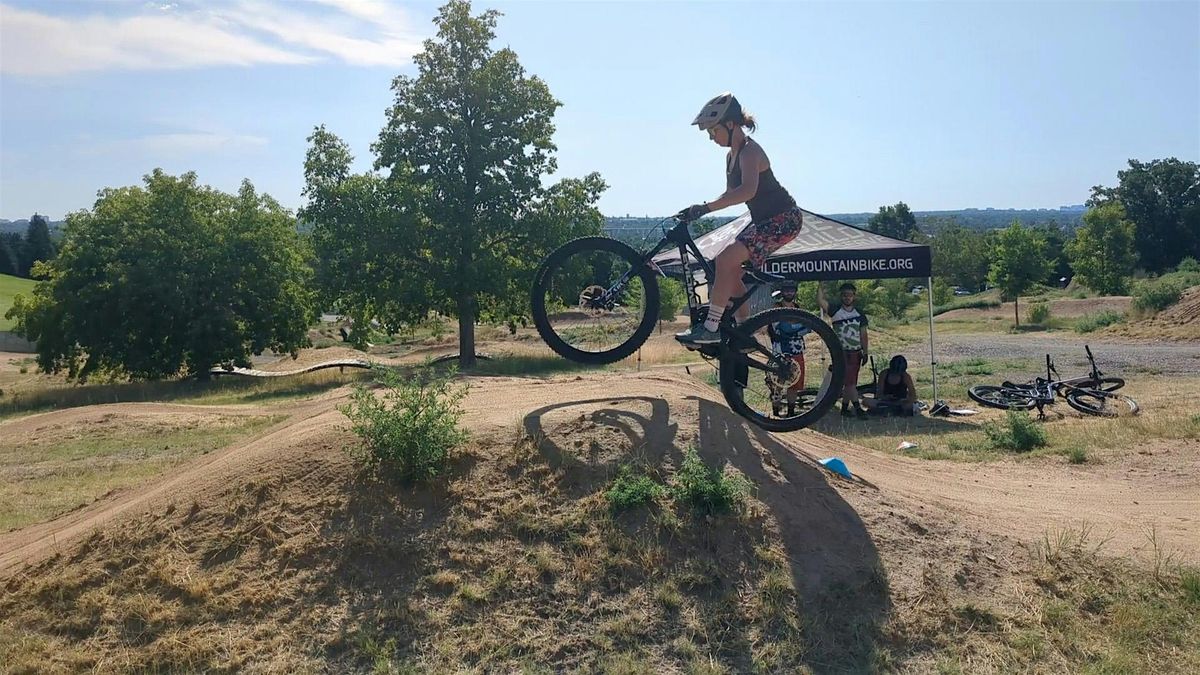 BMA Skills Clinic - Intro to Jumping