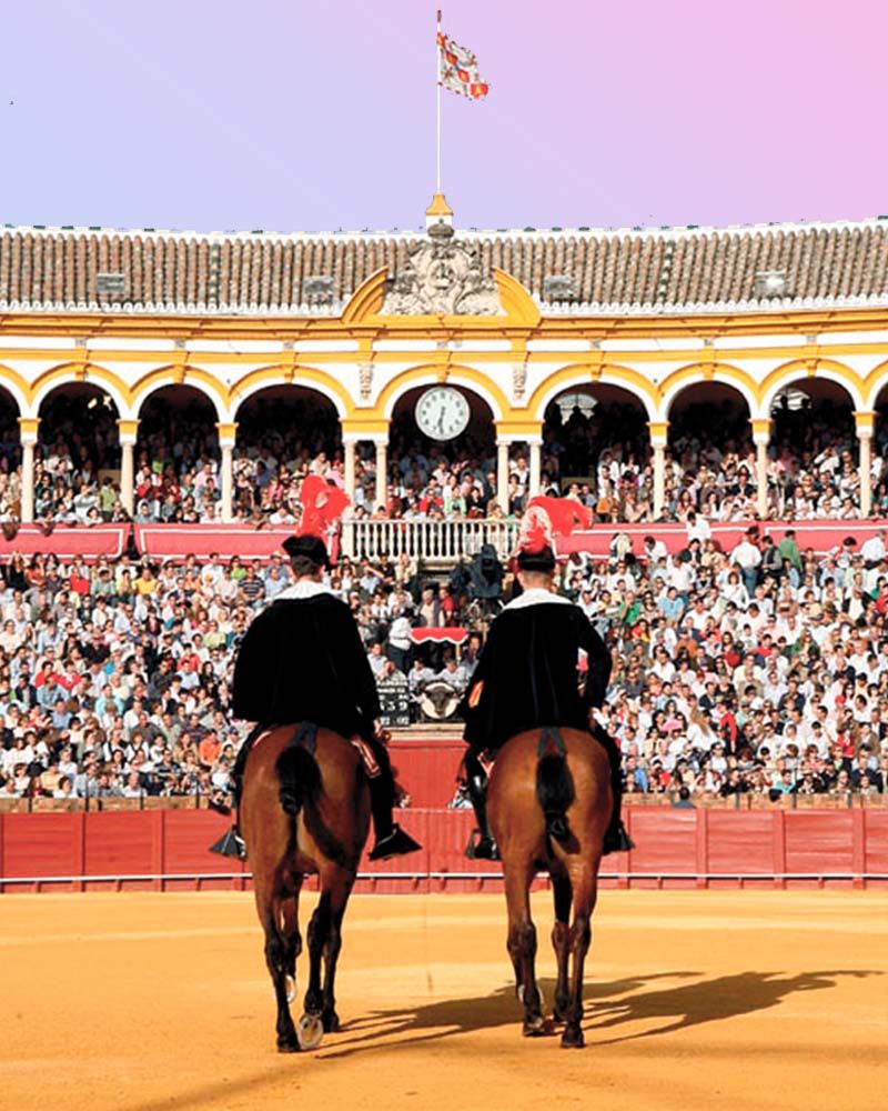 Bullfighting Seville 2025 - Morante de la Puebla, Alejandro Talavante & Daniel Luque Tickets