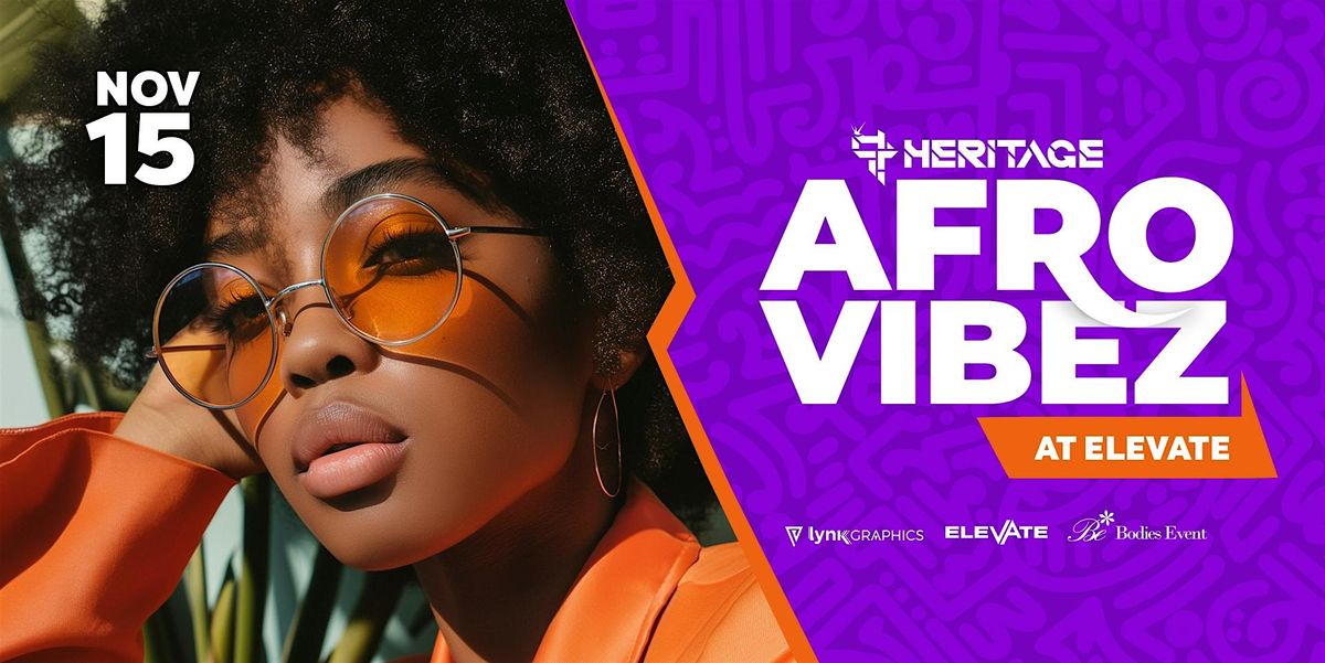 AFROVIBEZ Milwaukee's Biggest AfroBeats Experience