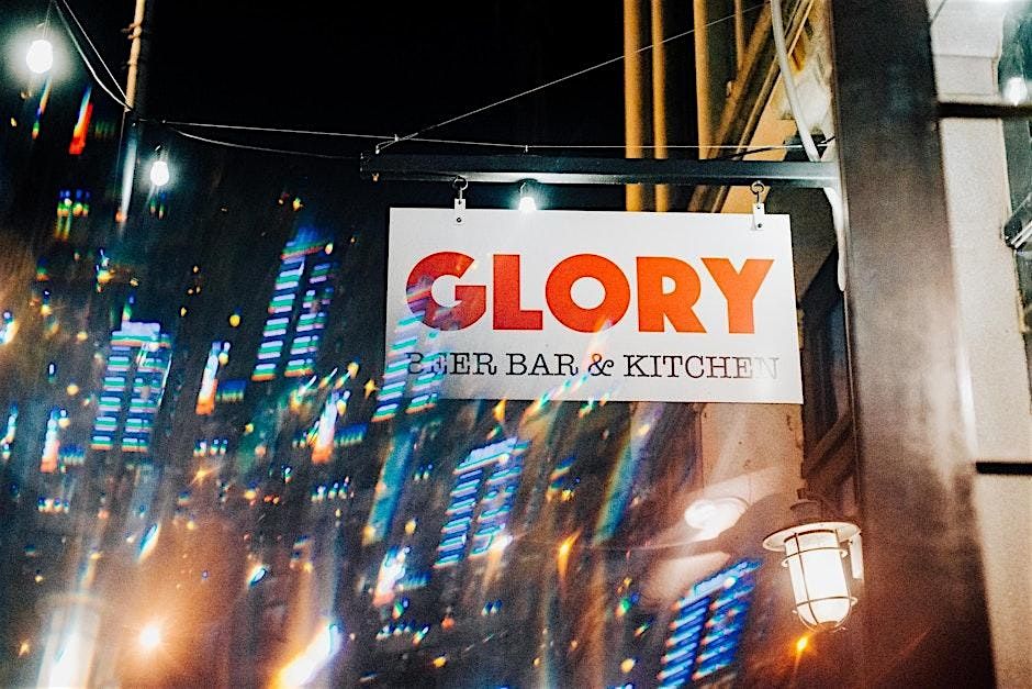 Comedy @ Glory