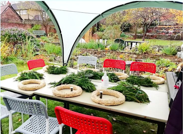 Natural Wreath Making Workshop
