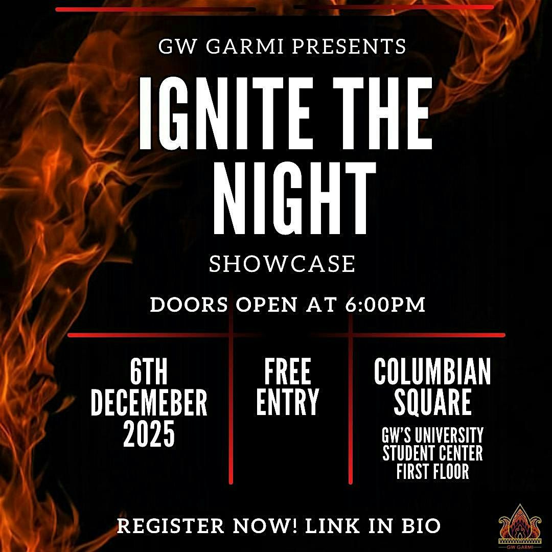 GW Garmi - Ignite the Night Showcase