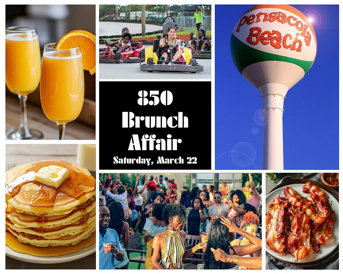 850 Brunch Affair