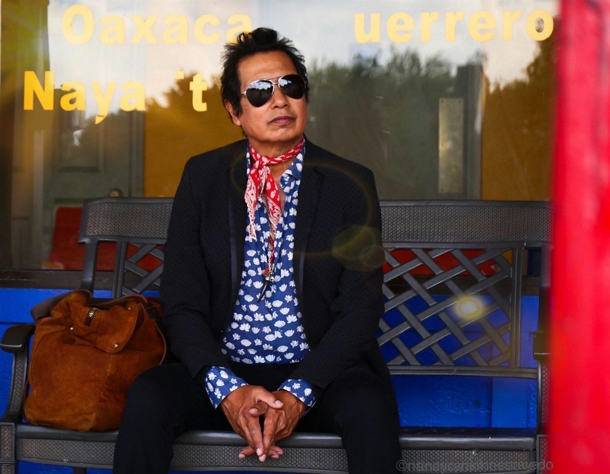 An Evening with Alejandro Escovedo (solo) (Baltimore, MD)