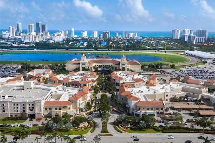 Free Admission Tickets  Business Expo at the Gulfstream Park - October 29