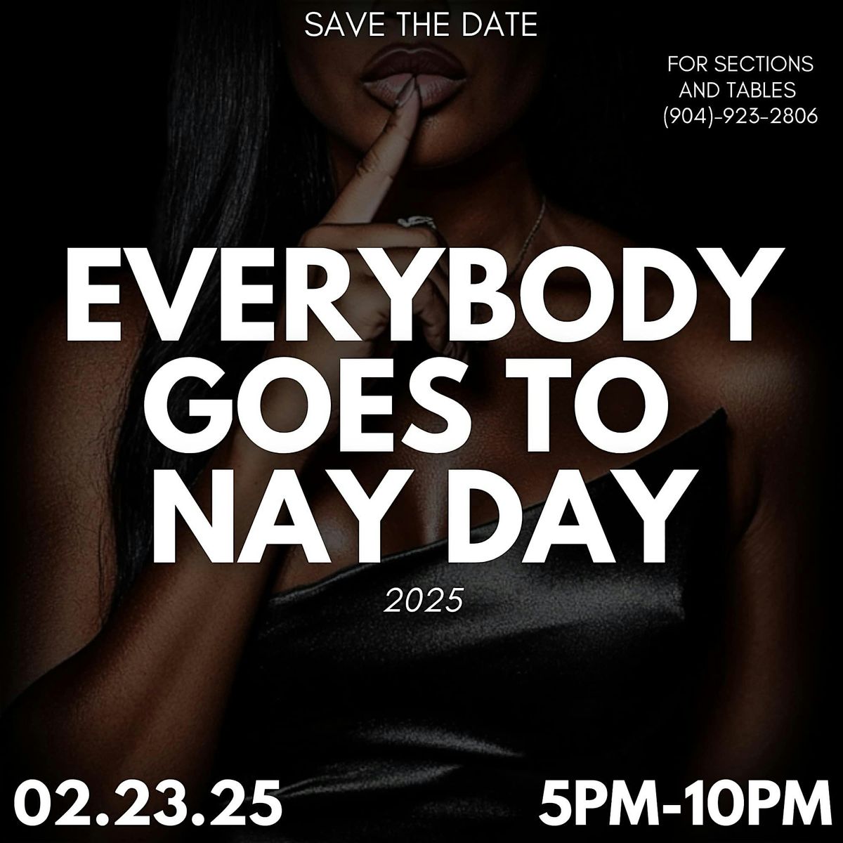 Everybody Goes to Nay Day After Party