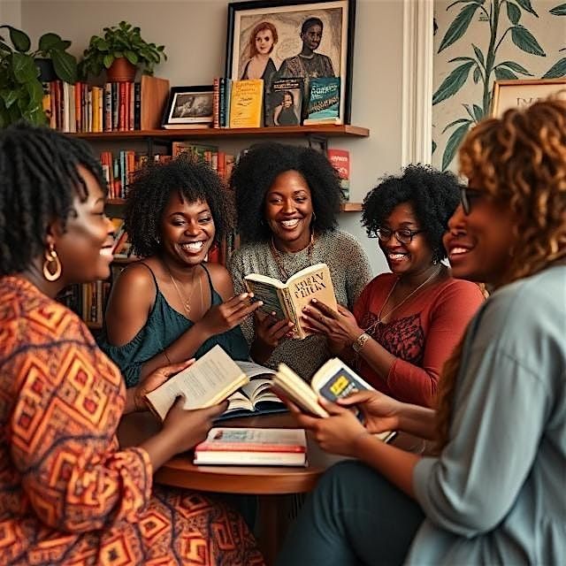 The Cute Connect October Book club