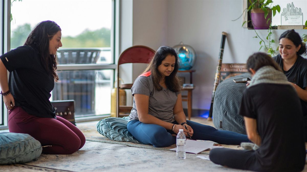 200hr Teacher Training: Meet and Greet