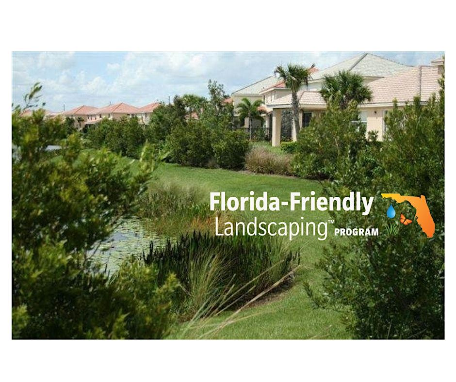 Florida Friendly Landscaping Certified Professional Field Module- Duval