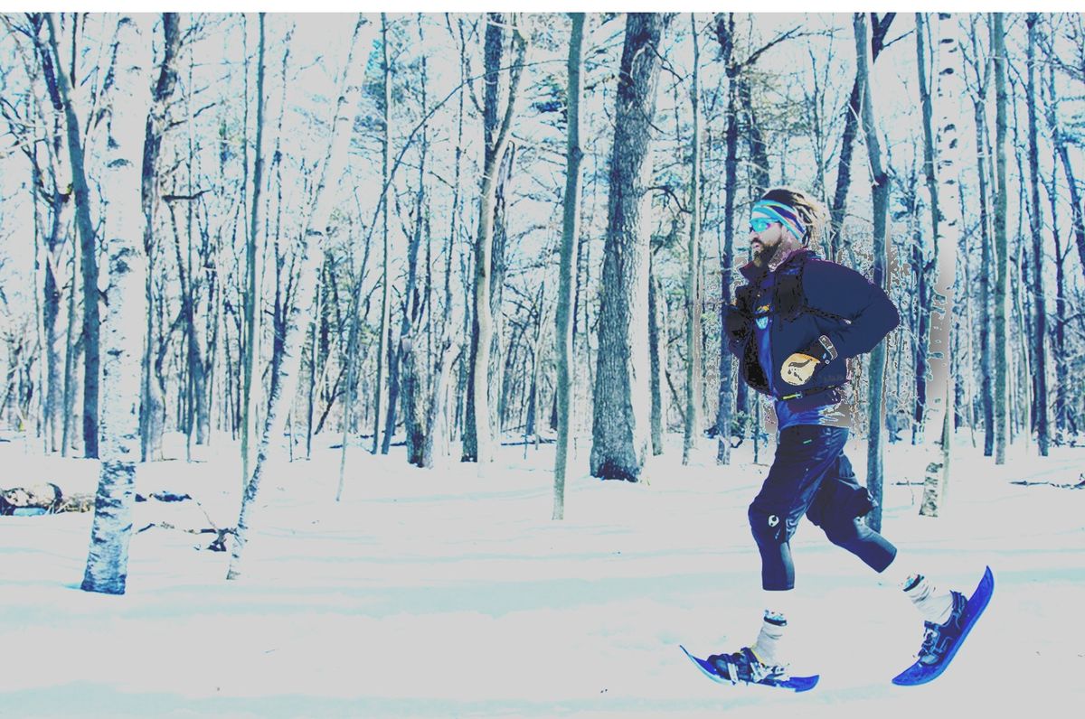 Yooperbeiner Snowshoe Race\/Walk