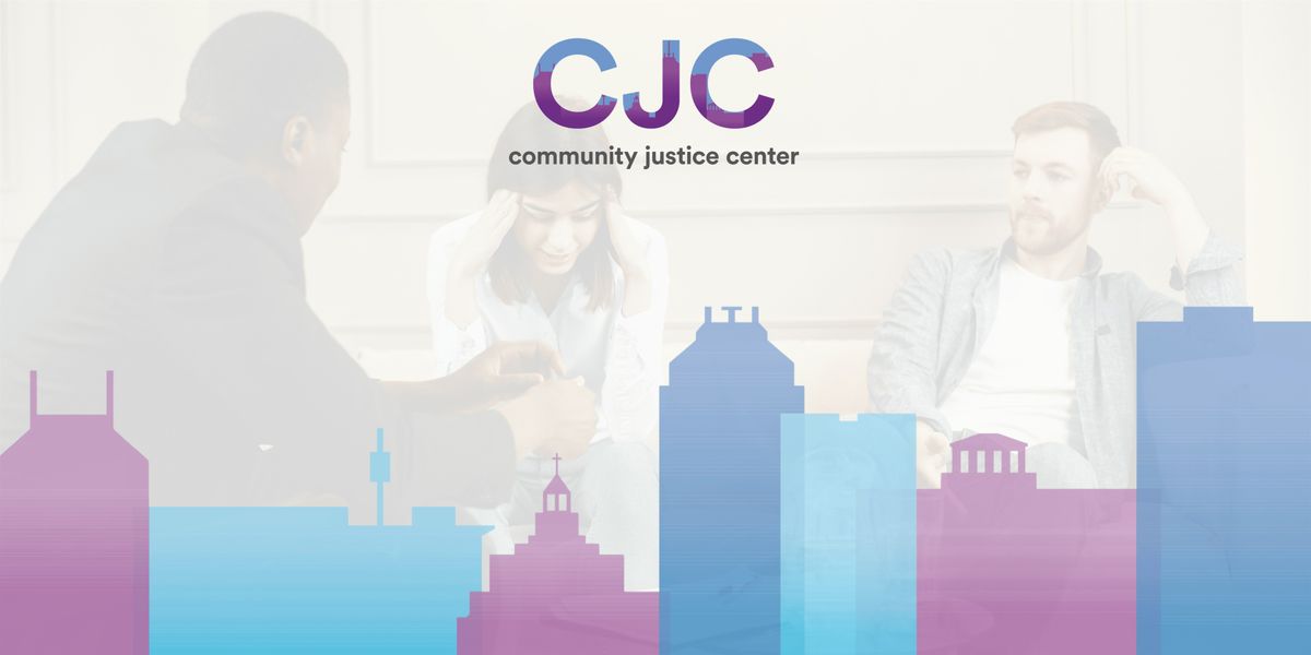 CJC Restorative Justice Mediator Training