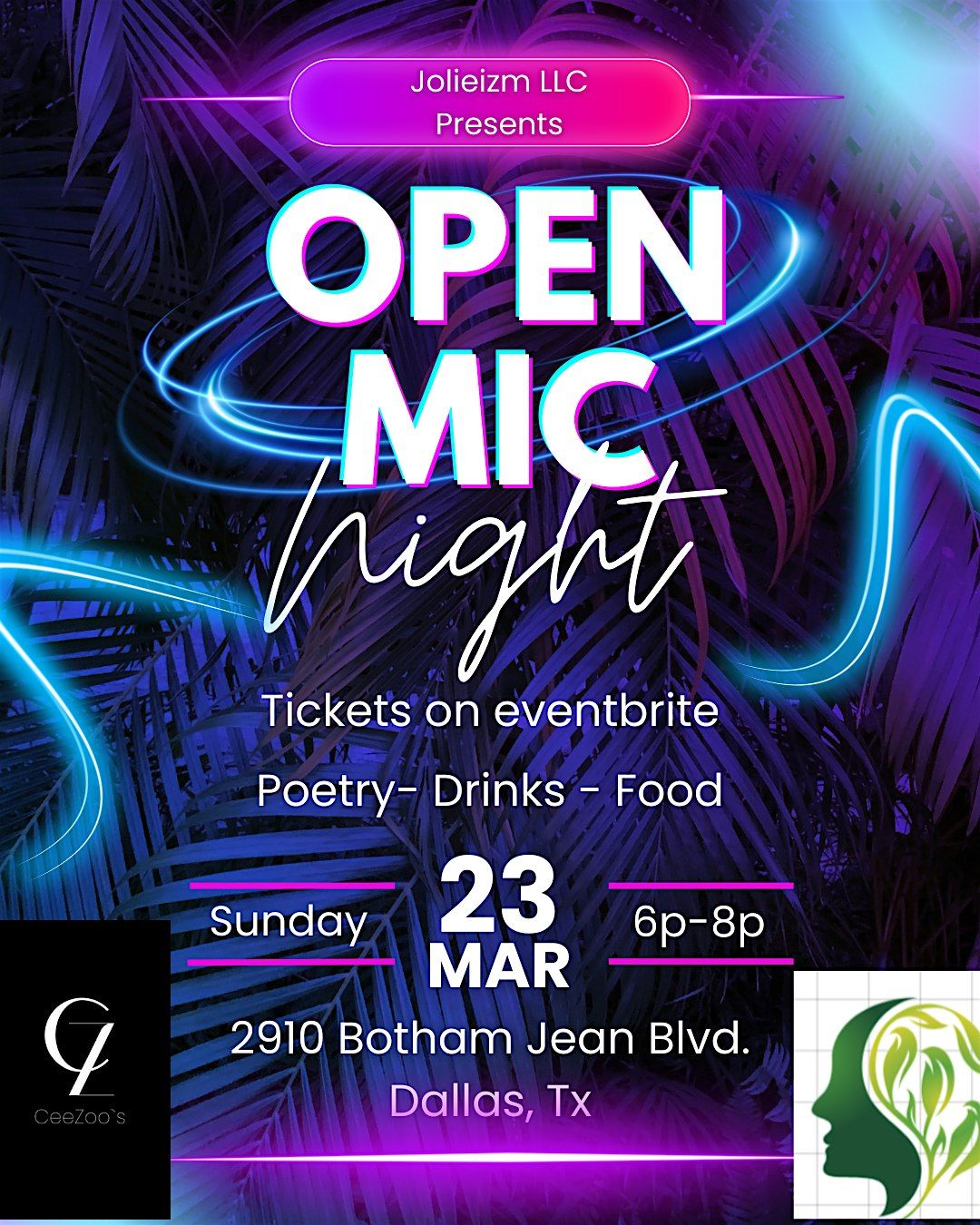 Open Mic Charity