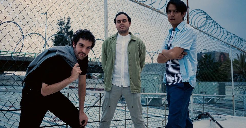 Los Blenders, The Roxy Theatre, West Hollywood, 1 June 2023