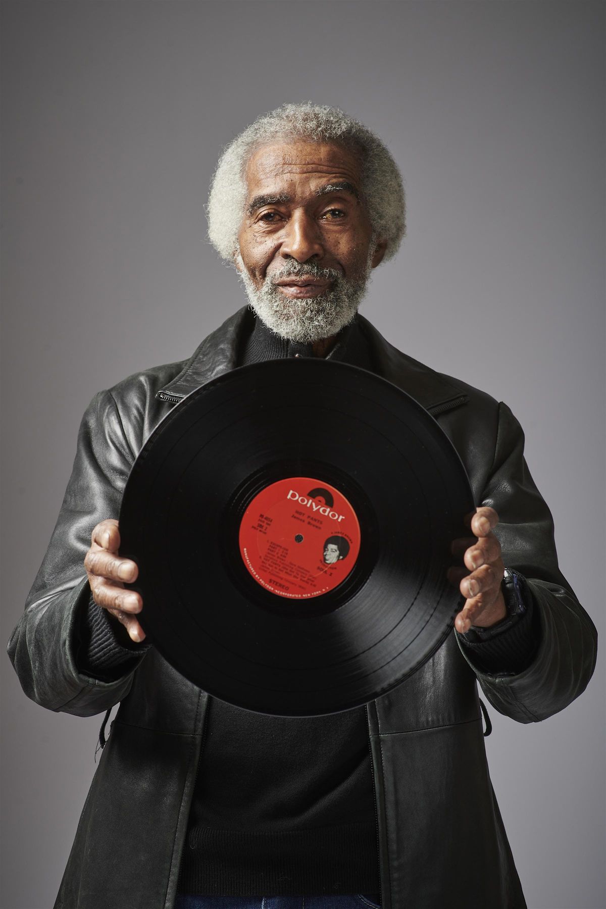 FRED THOMAS OF THE J.B.\u2019S