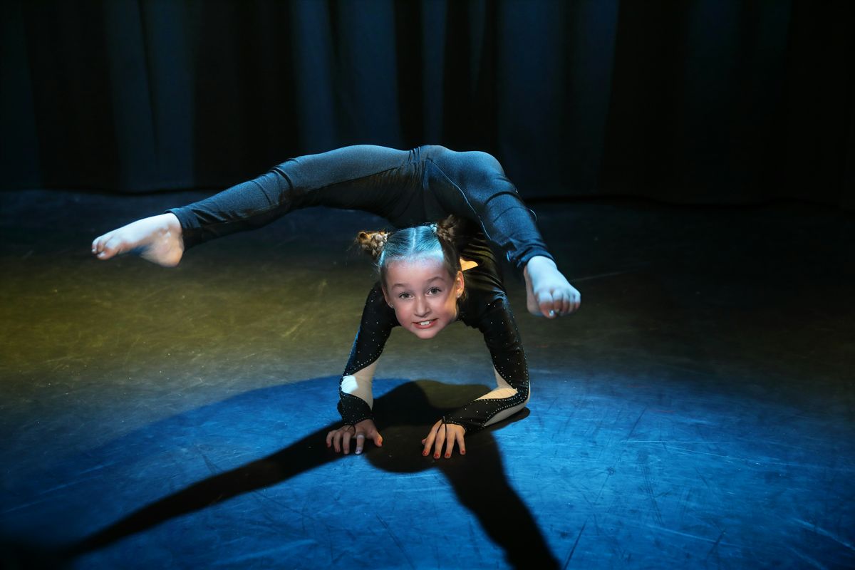 The Contortionists 2025