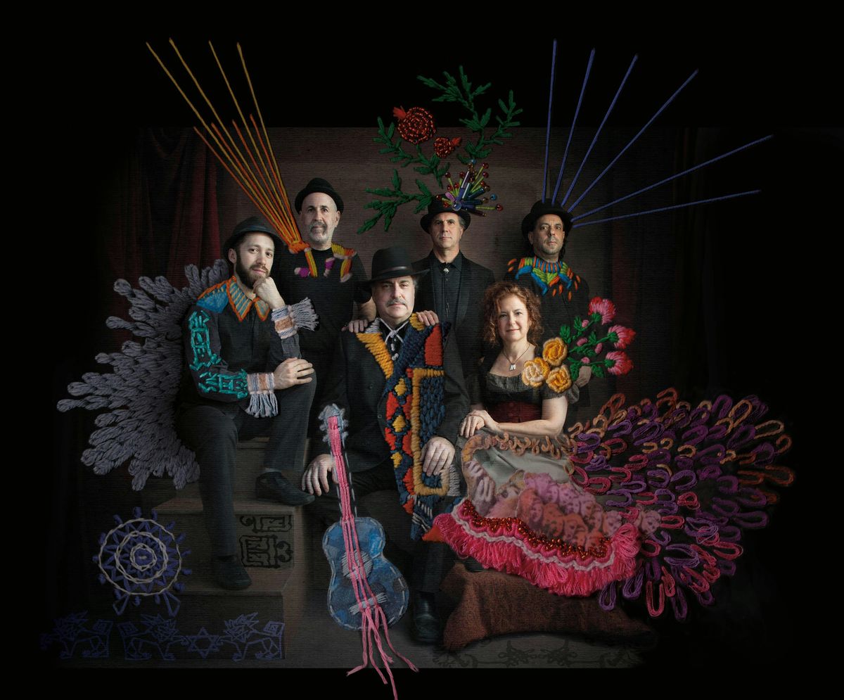 The Klezmatics - 40 Jahre