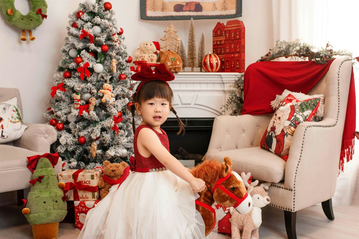 LoveBug  Photos 2025 Christmas Mini Sessions