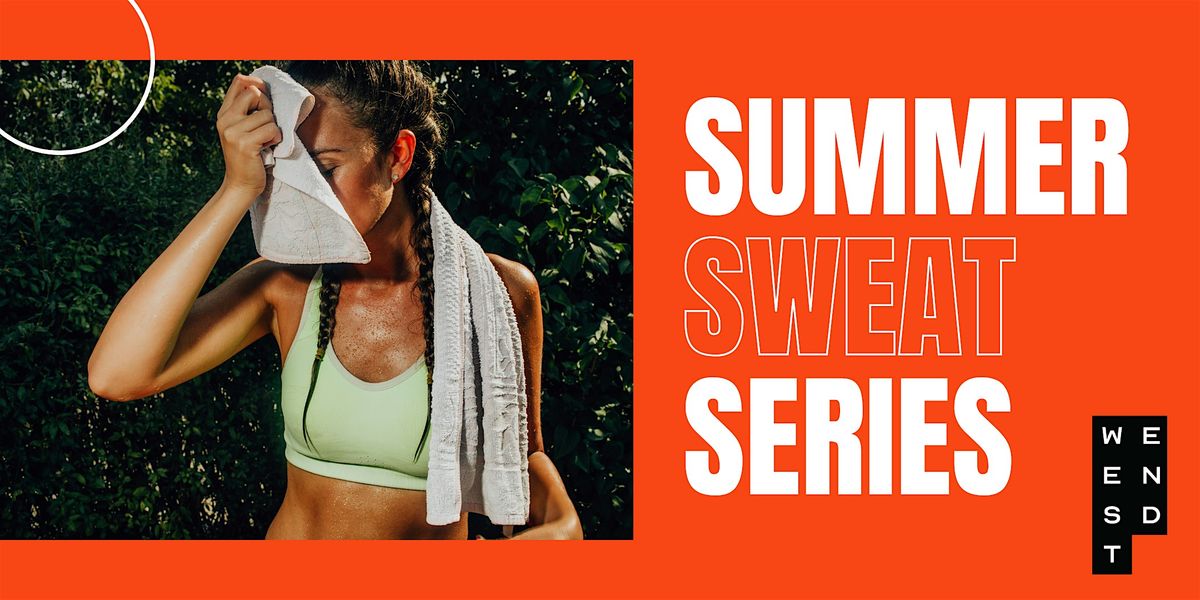 Summer Sweat Series - Session 10 - The Bike Library