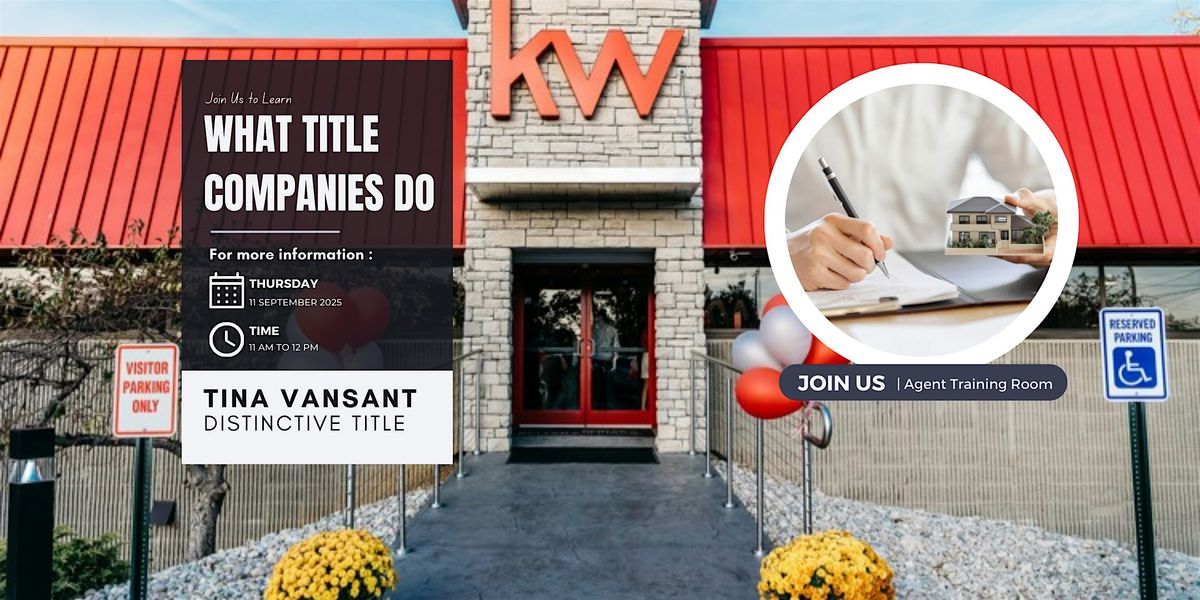 What Title Companies Do
