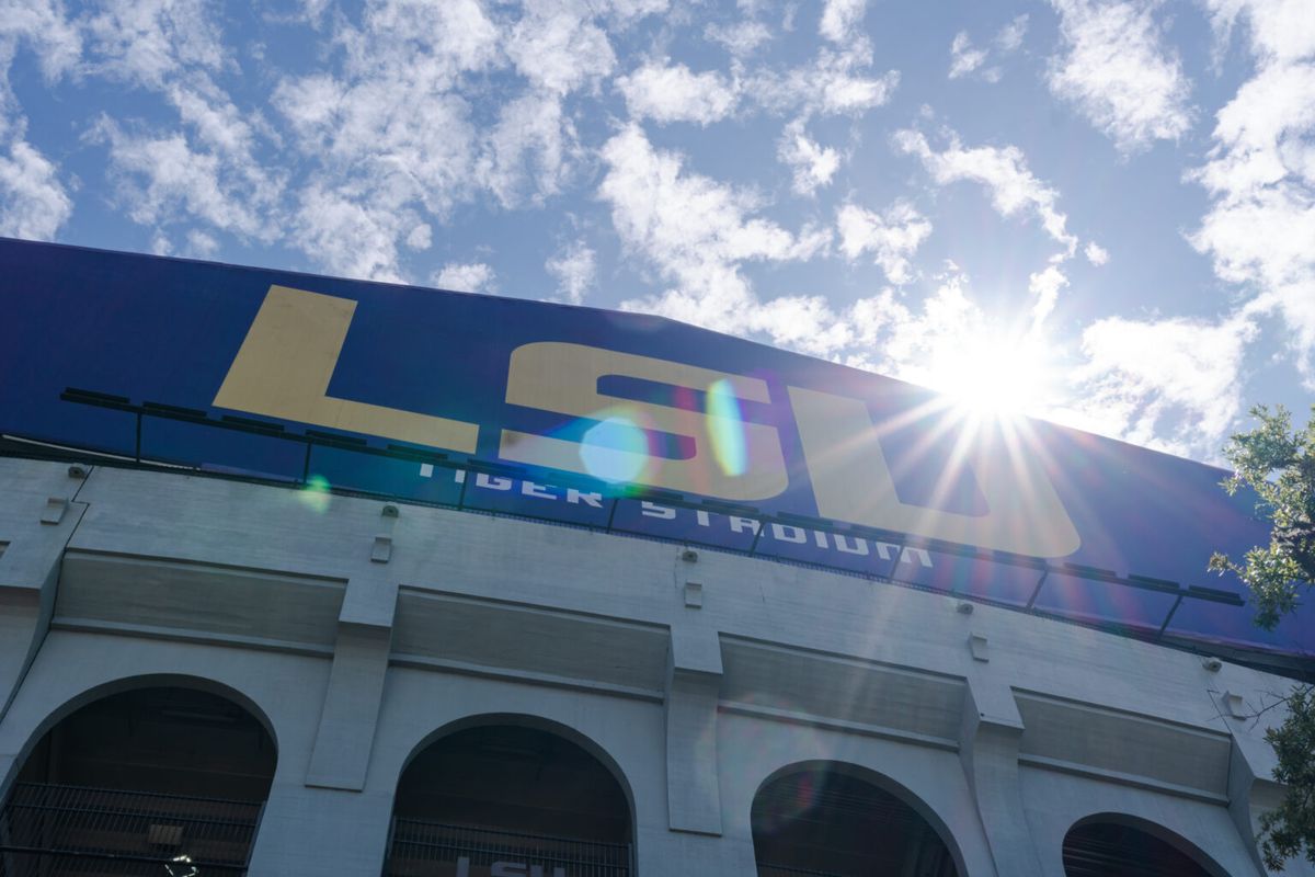 Southeastern Louisiana Lions at LSU Tigers Football Tickets