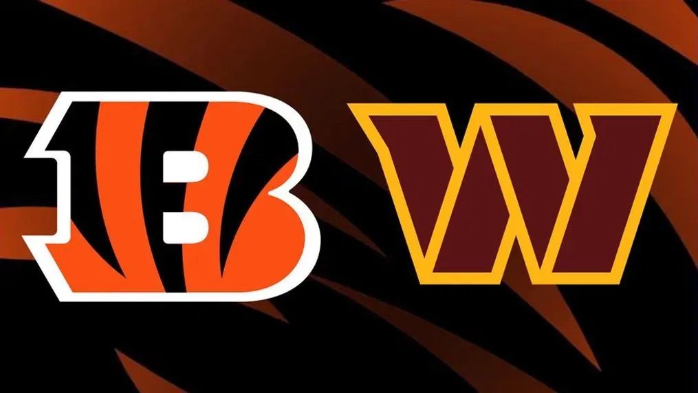 Bengals vs Commanders Watch Party!