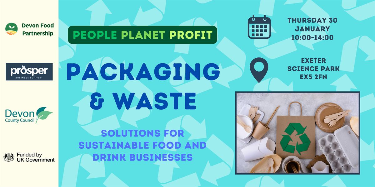 People Planet Profit - Packaging & Waste Solutions