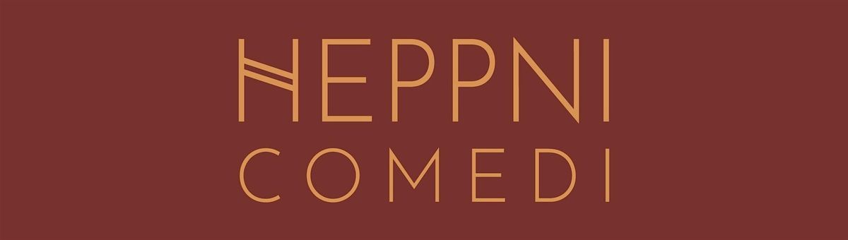 Heppni Comedi