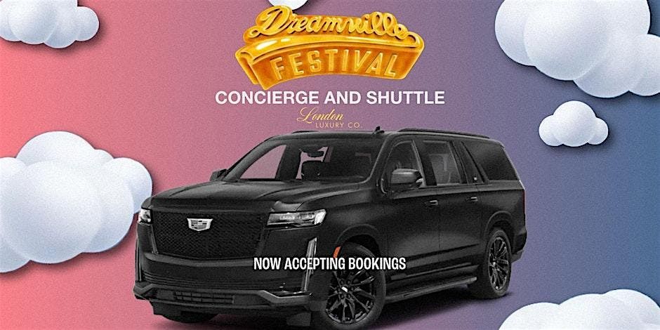 DREAMVILLE BLACK CAR,SPRINTER VANS AND SHUTTLE