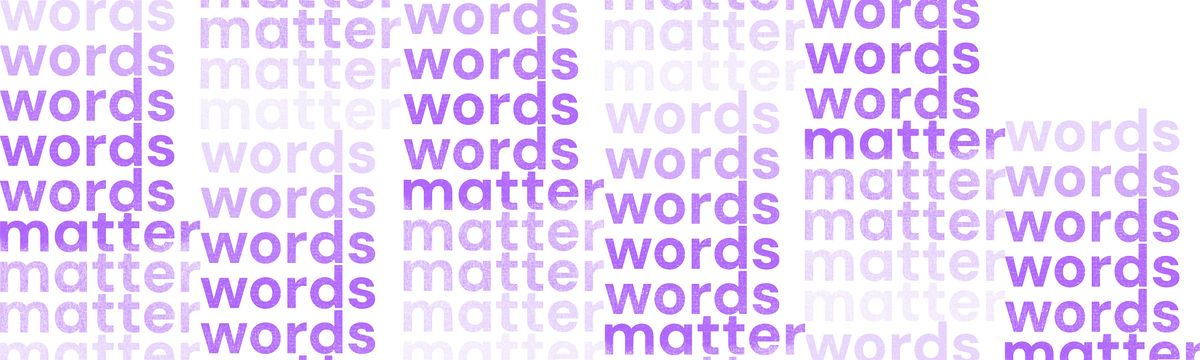 Words Matter Exhibition Tour