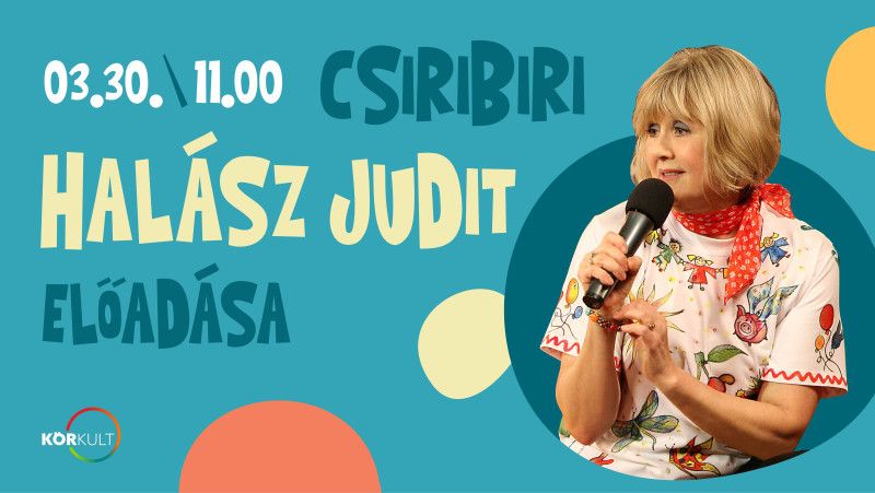 Hal\u00e1sz Judit: Csiribiri