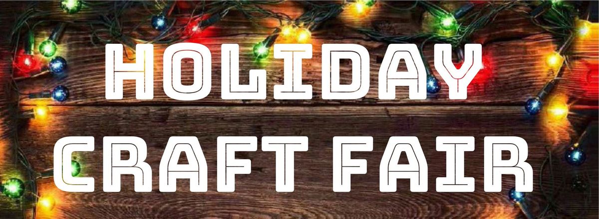 Annual Holiday Craft Fair- Washington County Fair Park