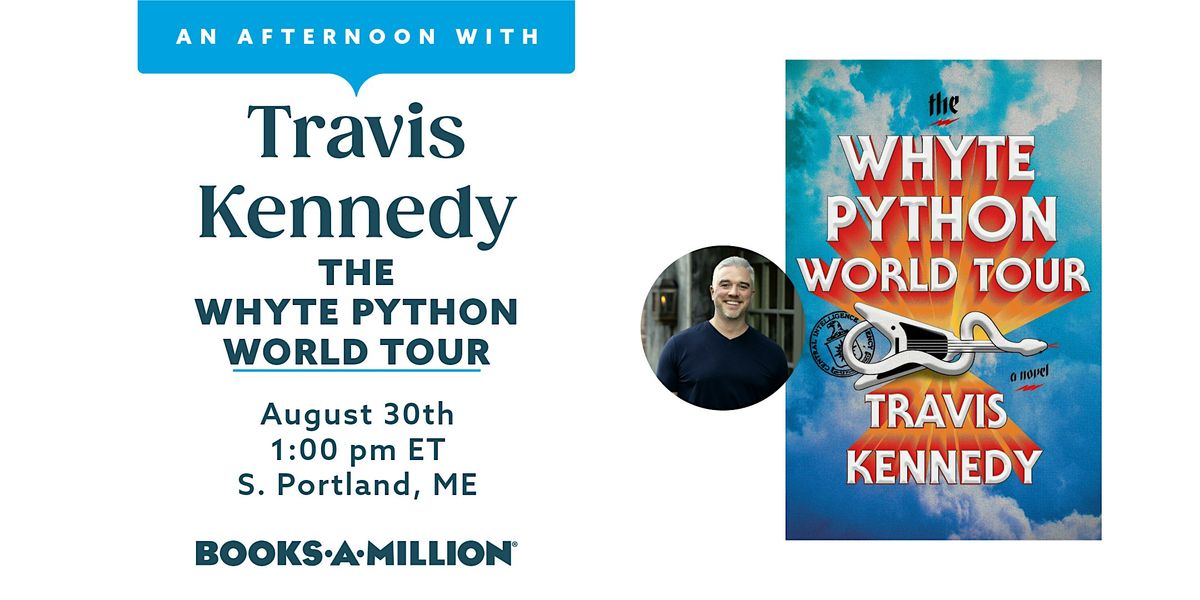 An Afternoon with Travis Kennedy