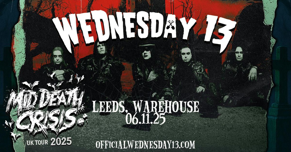WEDNESDAY 13 