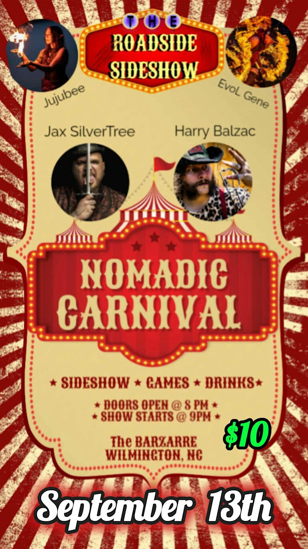Nomadic Carnival
