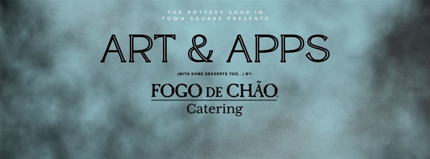 Art & Apps at The Pottery Shop