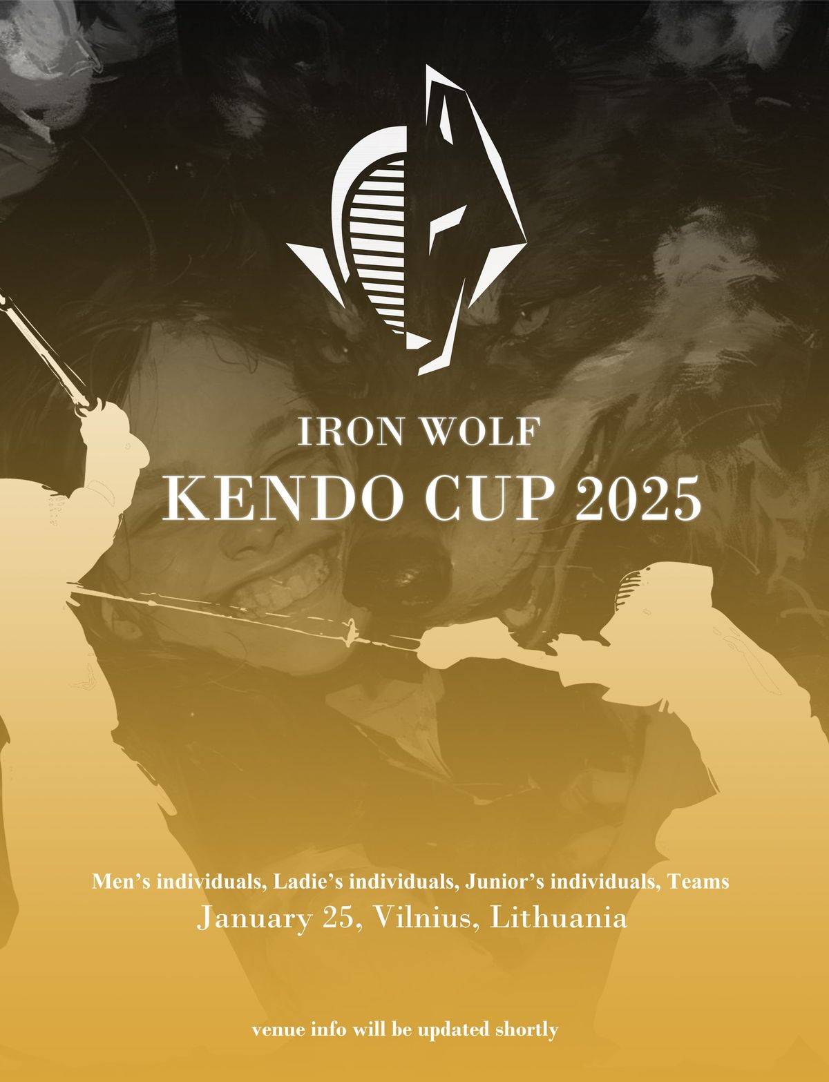 Iron Wolf Kendo Cup 2025