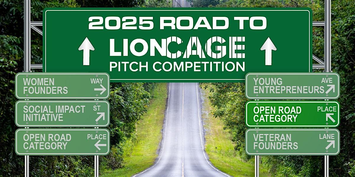Road to LionCage - Open Road Category