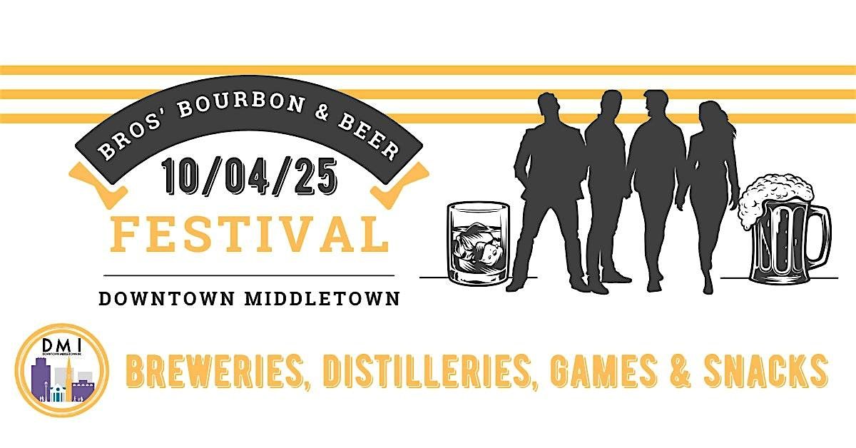 MIDDLETOWN BOURBON AND BEER FESTIVAL