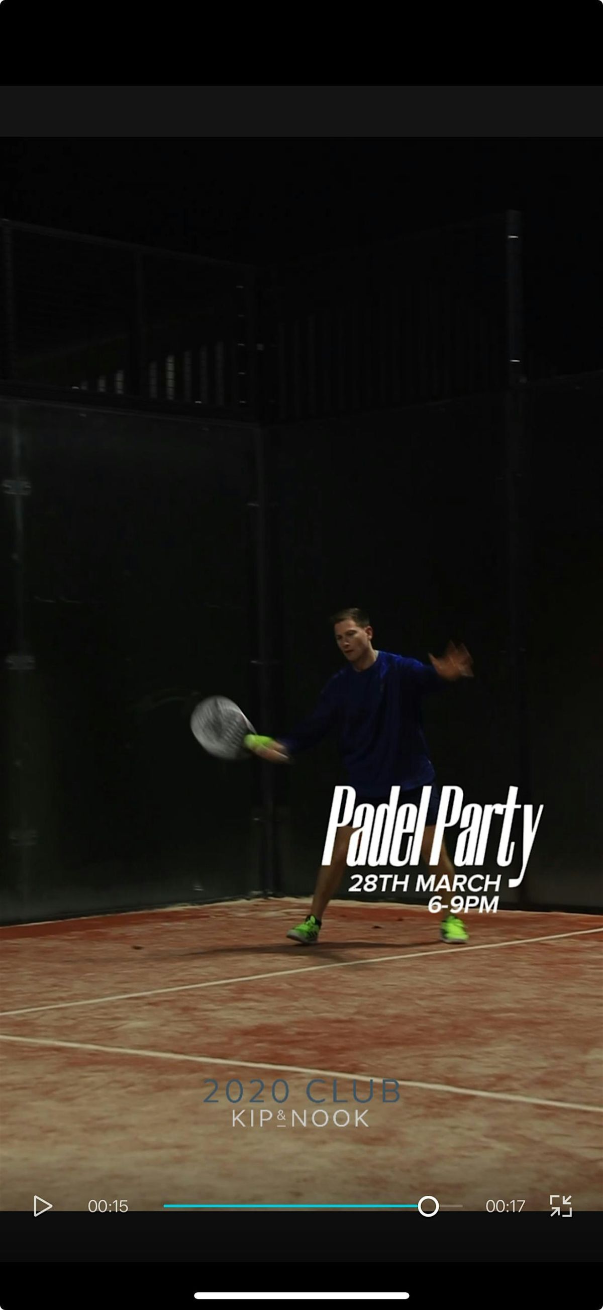 Padel Party