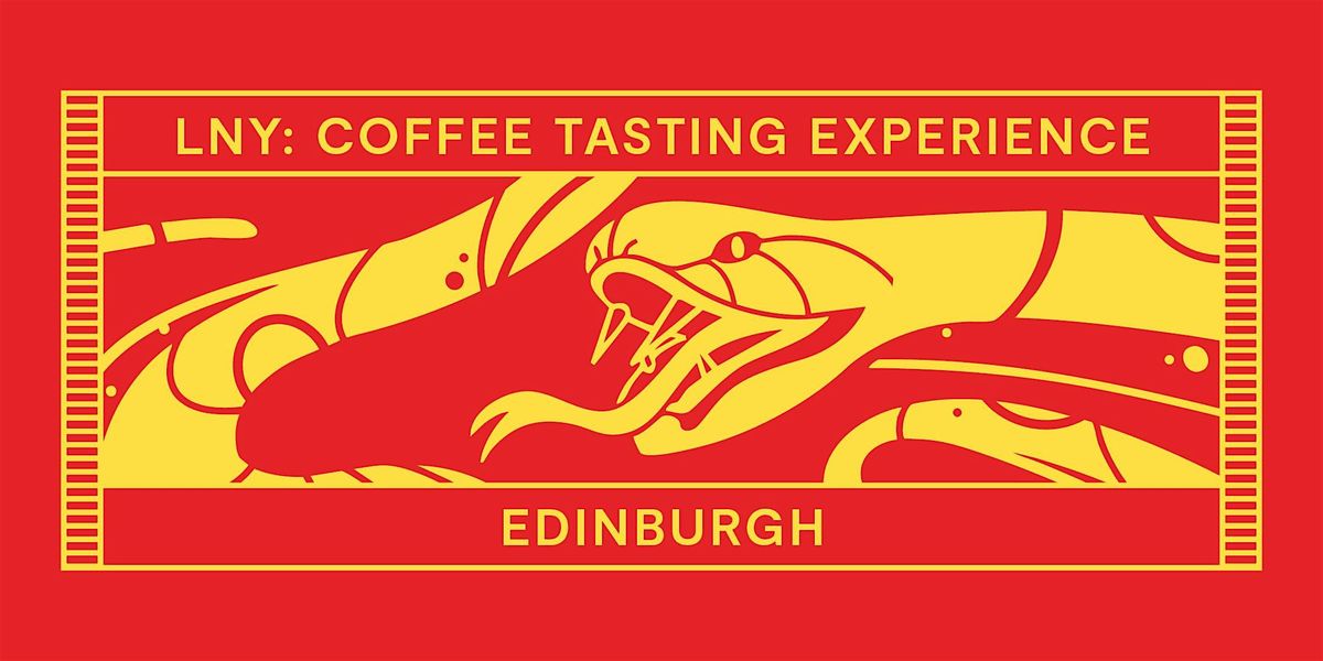 EDINBURGH Lunar New Year Tasting Experience