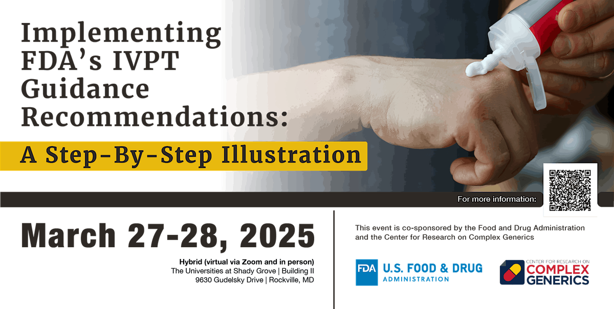 Implementing FDA\u2019s IVPT Recommendations: A Step-By-Step Illustration