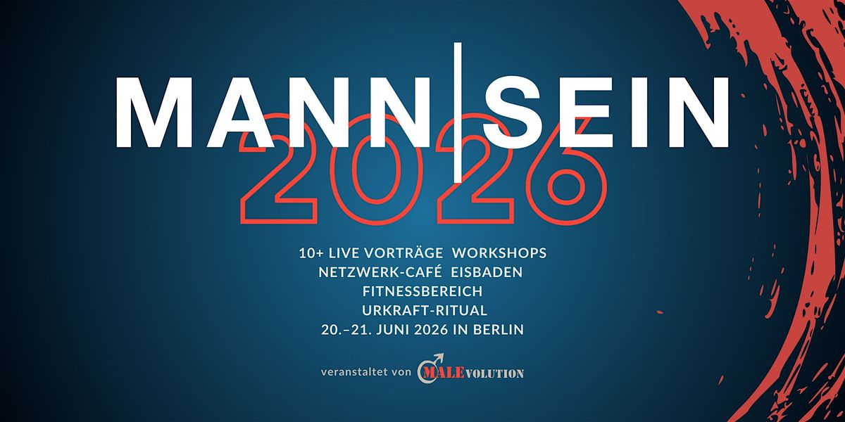 MANN SEIN 2026