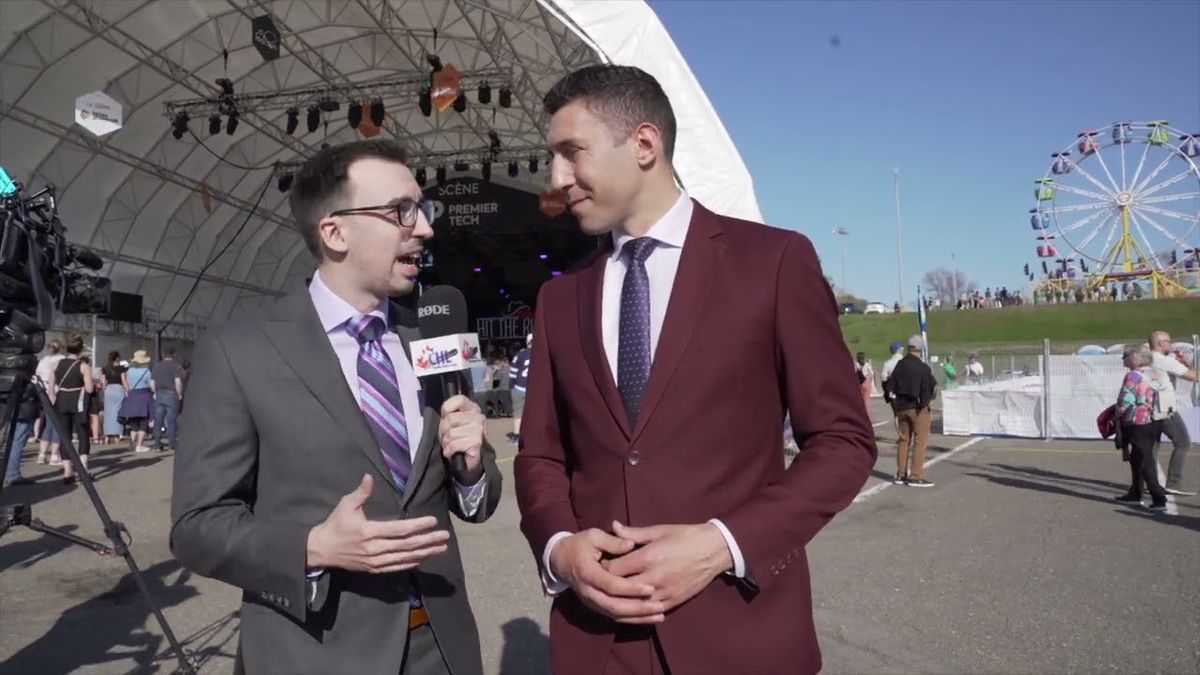 Parking Rouyn-Noranda Huskies at Moncton Wildcats