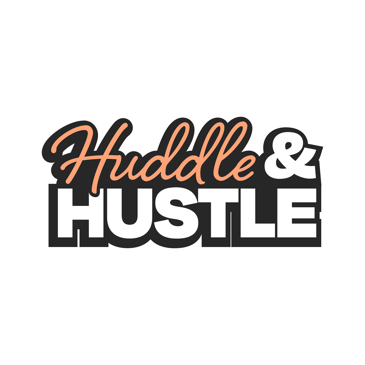 Huddle & Hustle- with Stephanie Anderson Lending Team