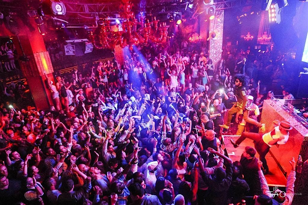 Free Nightclub Entry at Venetian