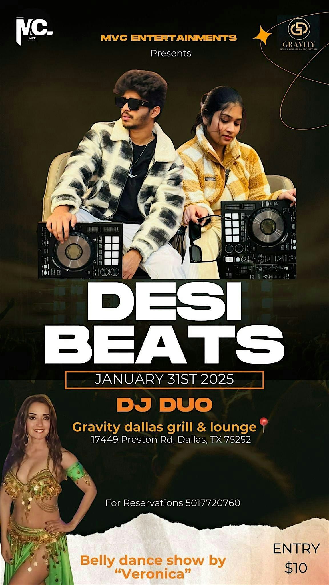 Desi Beats