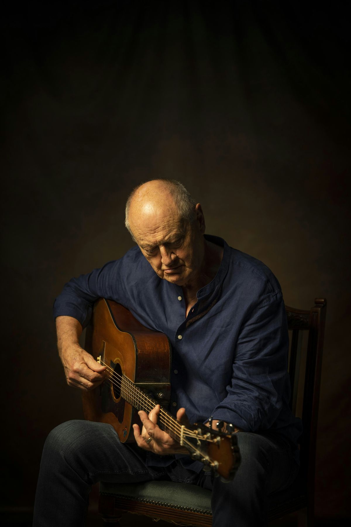 Freddie White in Concert