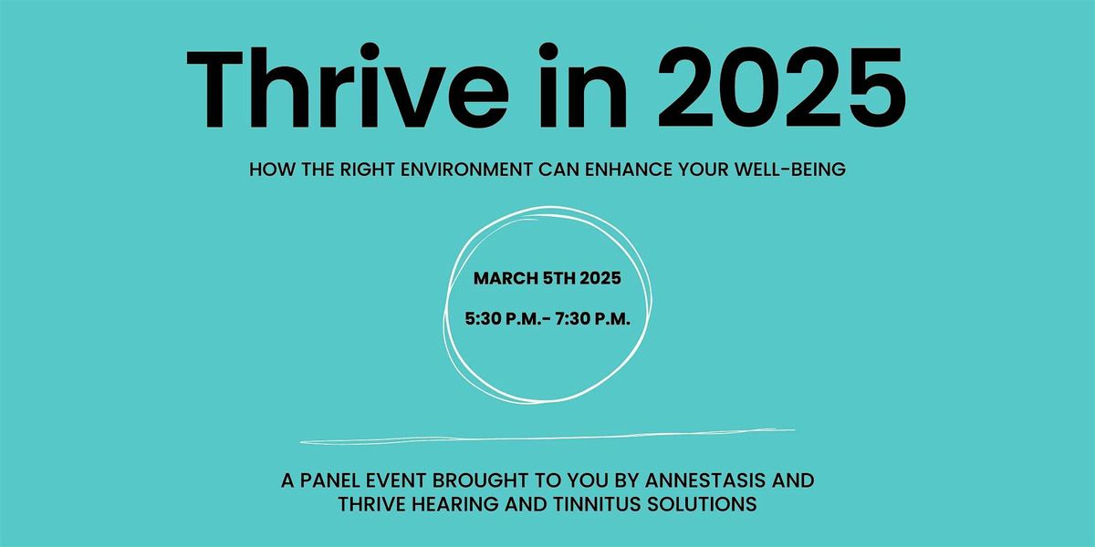 Thrive in 2025: How having the right space impacts your health