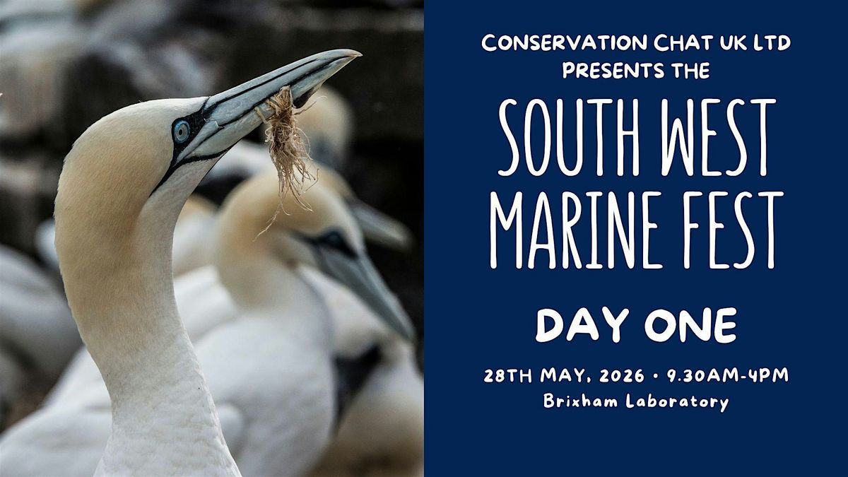 South West Marine Fest Conference 2026 - DAY 1