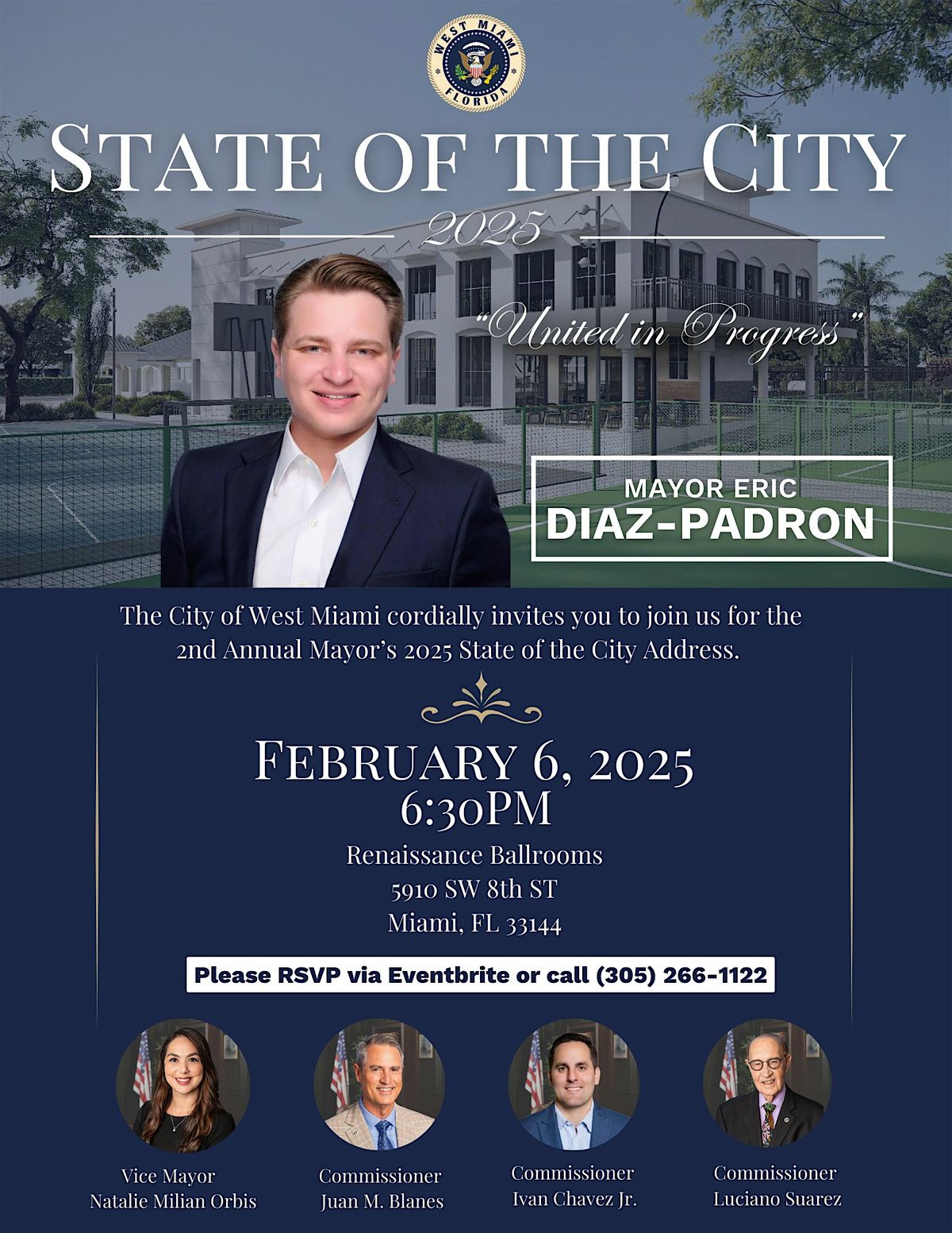 West Miami's 2nd Annual State of the City